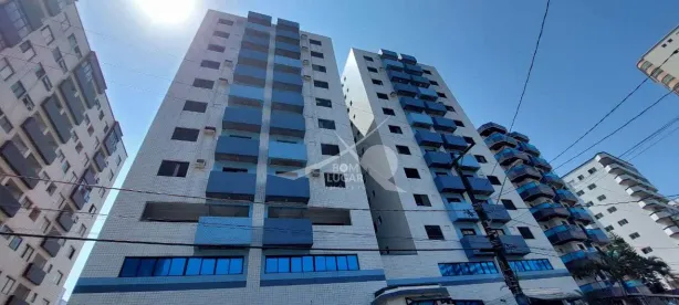 Apartamento com 1 Quarto à venda, 50m² no Aviação, Praia Grande