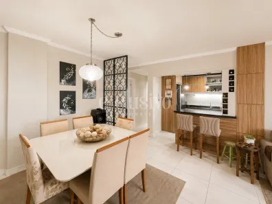 Apartamento com 4 Quartos à venda, 111m² no Itaguaçu, Florianópolis