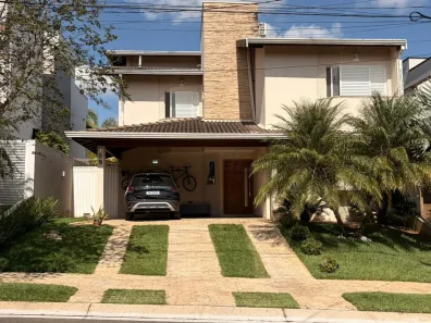Casa de Condomínio com 3 Quartos para alugar, 230m² no Swiss Park, Campinas