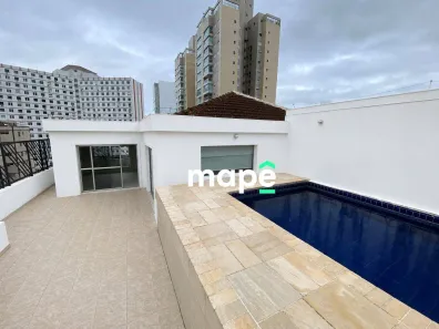 Cobertura com 3 Quartos à venda, 279m² no José Menino, Santos