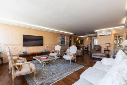 Apartamento com 3 Quartos à venda, 182m² no Cerqueira César, São Paulo