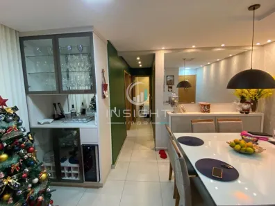 Apartamento com 3 Quartos à venda, 69m² no Jibran El Hadj, Anápolis
