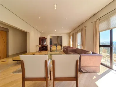 Apartamento com 4 Quartos para venda ou aluguel, 313m² no Moema, São Paulo