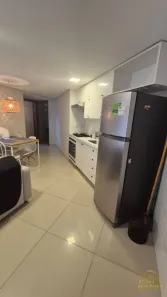 Apartamento com 2 Quartos à venda, 59m² no Cabo Branco, João Pessoa