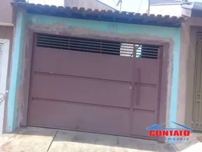 Casa com 2 Quartos à venda, 82m² no Cidade Aracy, São Carlos