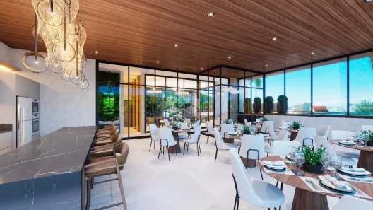 Apartamento com 1 Quarto à venda, 36m² no Centro, Bombinhas