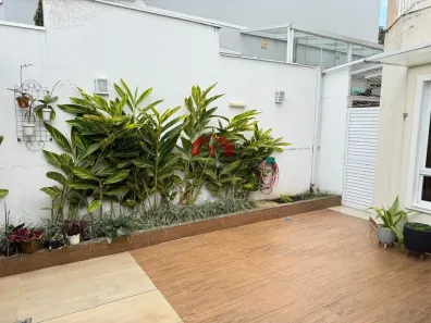 Casa de Condomínio com 4 Quartos à venda, 162m² no Tamboré, Santana de Parnaíba