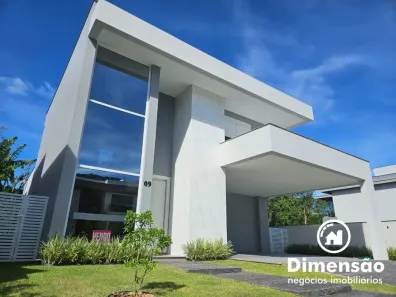 Casa de Condomínio com 3 Quartos à venda, 280m² no Ratones, Florianópolis