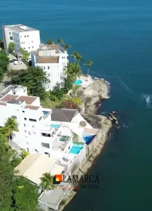 Casa de Condomínio com 4 Quartos à venda, 334m² no Mar e Céu, Guarujá