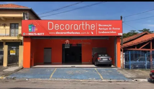 Ponto Comercial à venda, 96m² no Bosque dos Eucaliptos, São José dos Campos
