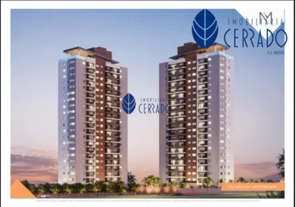 Apartamento com 3 Quartos à venda, 89m² no Maracananzinho, Anápolis
