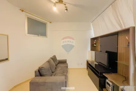 Apartamento com 1 Quarto à venda, 30m² no Botafogo, Campinas