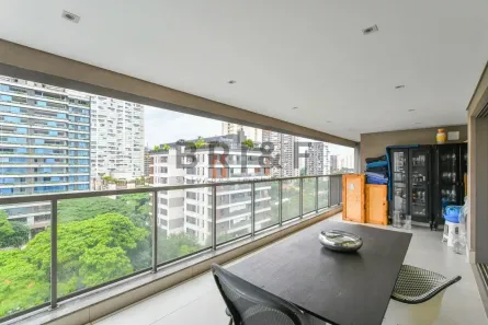 Apartamento com 3 Quartos à venda, 186m² no Campo Belo, São Paulo