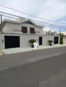 Sobrado com 4 Quartos à venda, 600m² no Jardim Regina, Indaiatuba