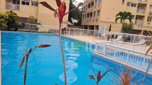 Apartamento com 2 Quartos à venda, 52m² no Jacaré, Niterói