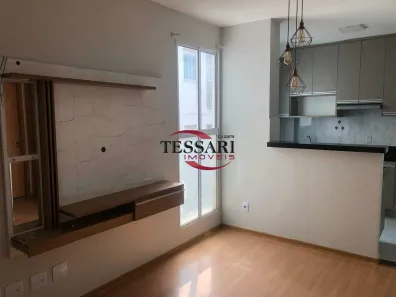 Apartamento com 2 Quartos à venda, 49m² no Rios di Itália, São José do Rio Preto