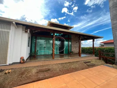 Casa com 4 Quartos à venda, 360m² no Condomínio Serra Verde, Igarapé