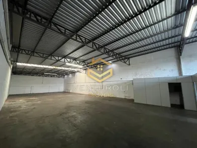 Galpão/Depósito/Armazém para alugar, 420m² no Parque Jardim Europa, Bauru