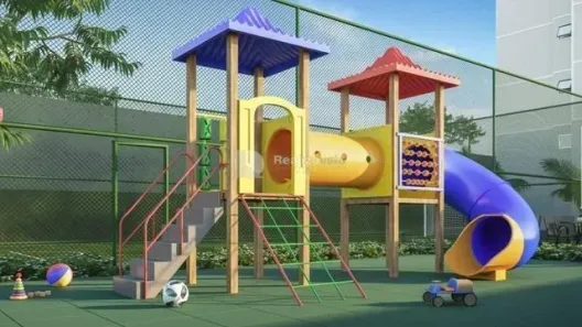 Apartamento com 2 Quartos para alugar, 44m² no Jardim Paraíso, Jacareí