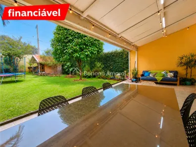 Casa de Condomínio com 3 Quartos à venda, 262m² no Chácara Santa Margarida, Campinas