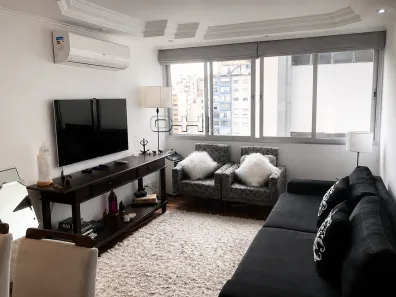 Apartamento com 3 Quartos para alugar, 100m² no Jardim Paulista, São Paulo