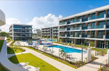 Flat com 1 Quarto à venda, 34m² no , Ipojuca