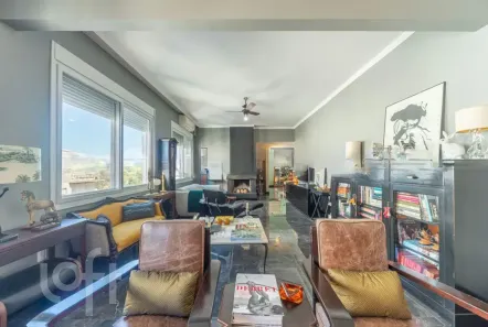 Apartamento com 3 Quartos à venda, 156m² no Rio Branco, Porto Alegre