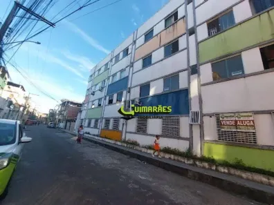 Apartamento com 2 Quartos à venda, 35m² no Ribeira, Salvador