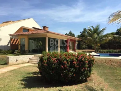 Casa de Condomínio com 4 Quartos para alugar, 1997m² no Jardim Shangri-Lá, Bauru