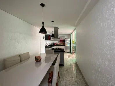 Apartamento com 2 Quartos à venda, 127m² no Santa Branca, Belo Horizonte