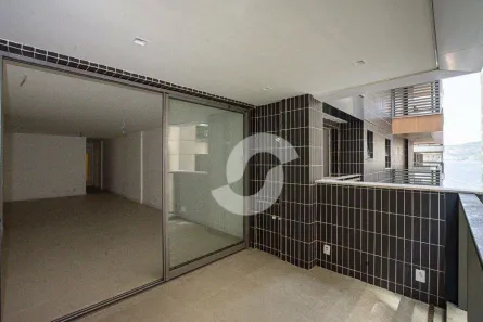 Apartamento com 3 Quartos à venda, 140m² no Icaraí, Niterói