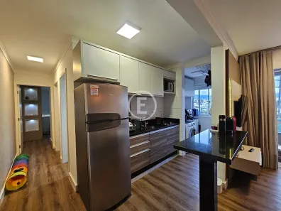 Apartamento com 2 Quartos à venda, 51m² no Pedra Branca, Palhoça