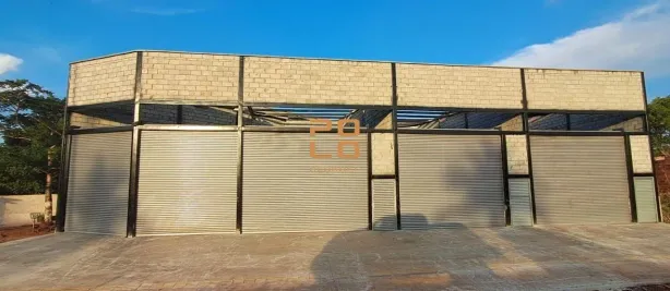 Galpão/Depósito/Armazém para alugar, 273m² no Vila Padre Pelágio, Goianira