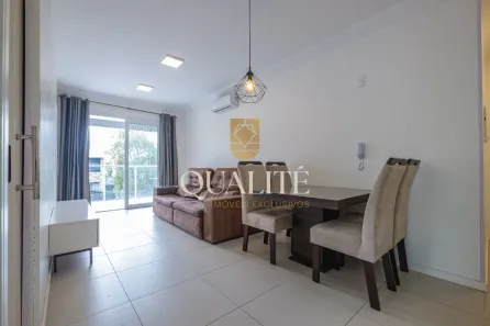 Apartamento com 2 Quartos à venda, 56m² no Cachoeira do Bom Jesus, Florianópolis