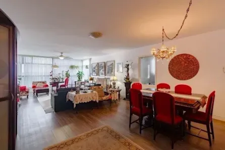 Apartamento com 3 Quartos à venda, 180m² no Cerqueira César, São Paulo