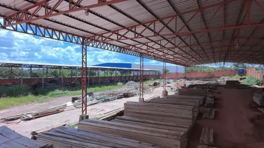 Galpão/Depósito/Armazém para alugar, 2000m² no Primeiro de Março, Cuiabá