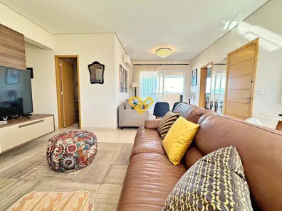 Apartamento com 3 Quartos à venda, 176m² no Gonzaga, Santos