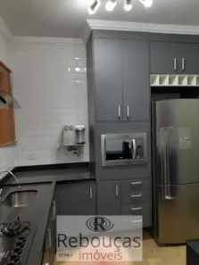 Apartamento com 2 Quartos à venda, 62m² no Ponta da Praia, Santos