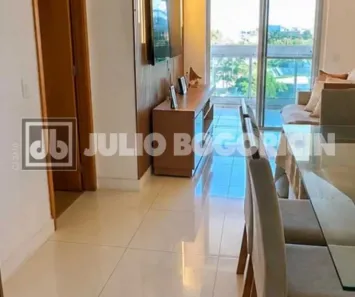 Apartamento com 3 Quartos à venda, 80m² no Barra da Tijuca, Rio de Janeiro