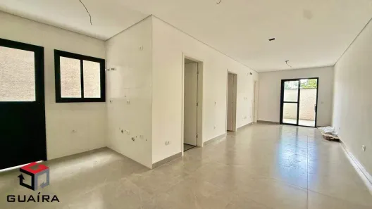 Apartamento com 2 Quartos à venda, 81m² no Vila Guiomar, Santo André