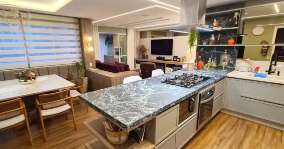 Apartamento com 3 Quartos à venda, 166m² no Centro, Florianópolis