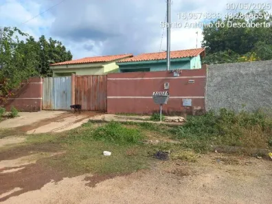 Casa com 2 Quartos à venda, 180m² no Parque Estrela Dalva XII, Santo Antônio do Descoberto