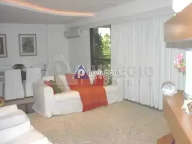 Apartamento com 4 Quartos à venda, 176m² no Botafogo, Rio de Janeiro