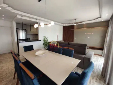 Apartamento com 3 Quartos à venda, 90m² no Jardim das Nações, Taubaté
