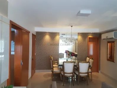 Apartamento com 4 Quartos à venda, 143m² no Jardim Aclimação, Cuiabá
