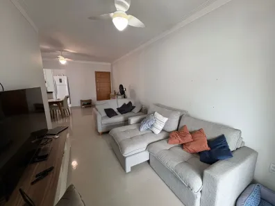 Apartamento com 3 Quartos à venda, 114m² no Aviação, Praia Grande