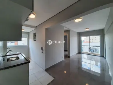 Apartamento com 2 Quartos para alugar, 55m² no Vila Rehder, Americana