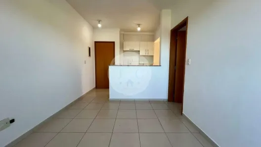 Apartamento com 1 Quarto para alugar, 45m² no Nova Aliança, Ribeirão Preto