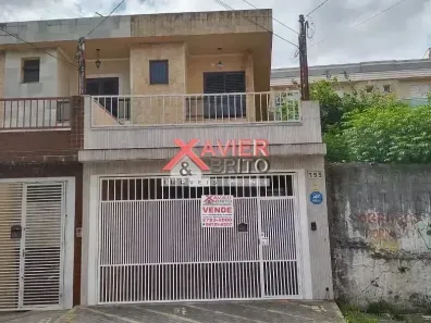Sobrado com 3 Quartos à venda, 150m² no Chácara Seis de Outubro, São Paulo