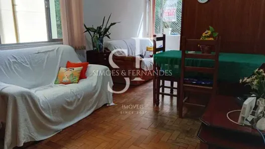 Apartamento com 3 Quartos à venda, 85m² no Grajaú, Rio de Janeiro